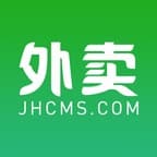 江湖外卖用户端 App 图标
